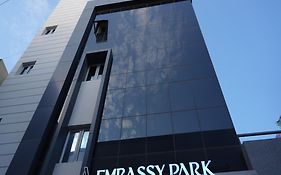 Embassy Park - Near Us Consulate, Apollo Hospital, Sankaranethralaya